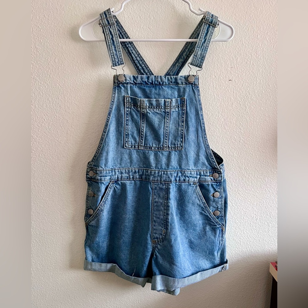 Jean Overalls